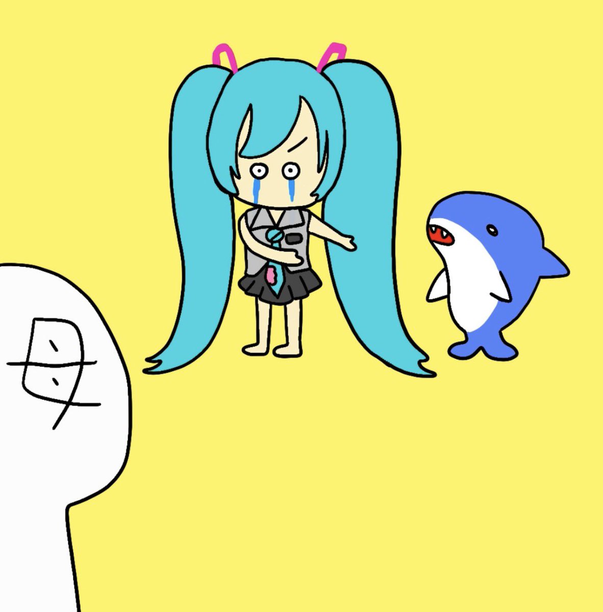 せなすけ@サメボカロP tweet media