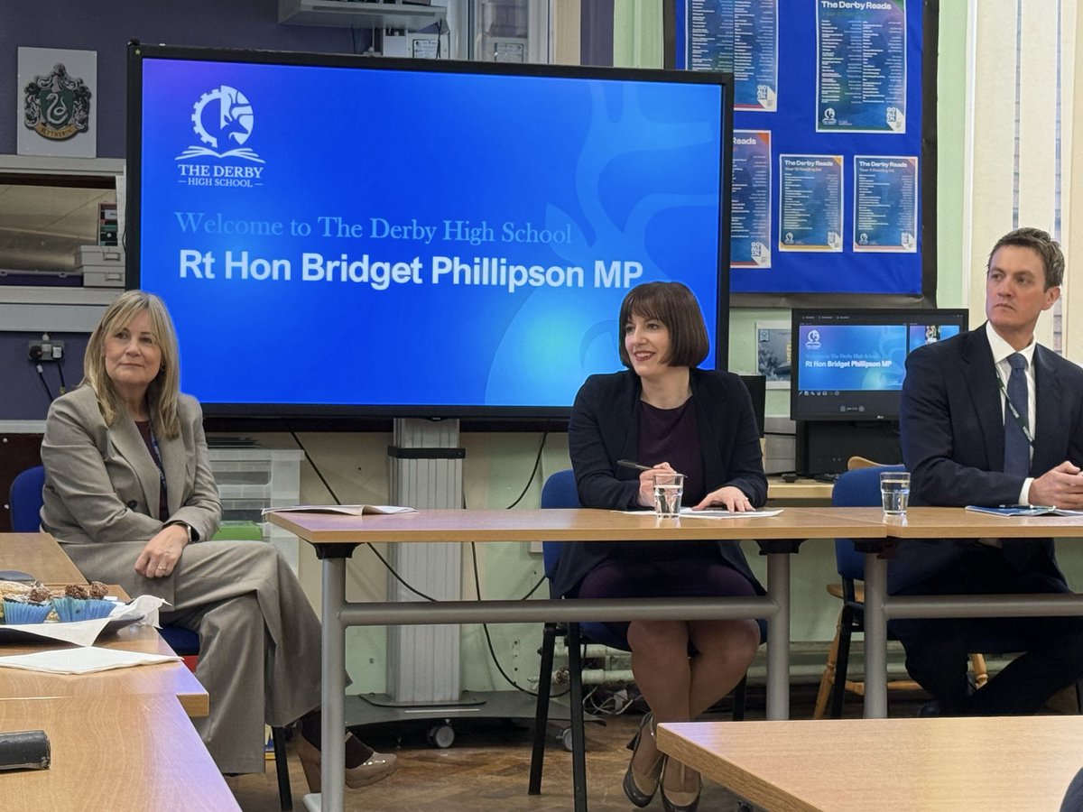 The Derby High, Bury tweet media