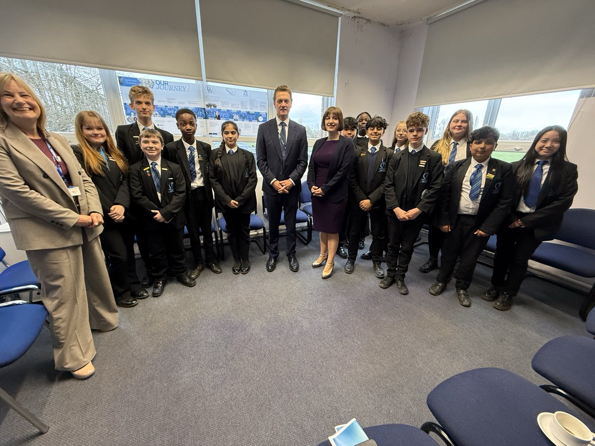 The Derby High, Bury tweet media