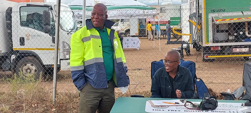 Independent Police Investigative Directorate (IPID tweet media