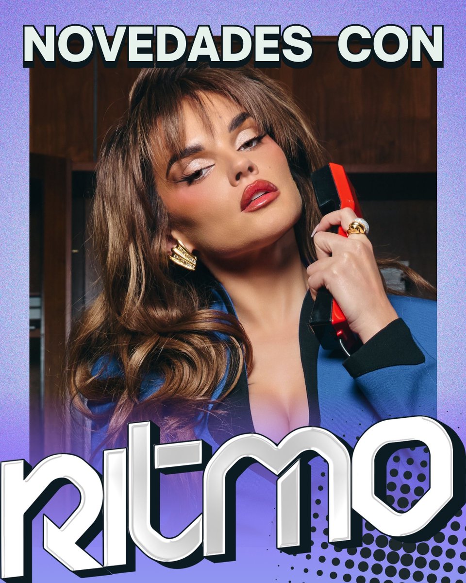 conRITMOes's tweet image. 🎧 ¡Playlist de “Novedades con RITMO”!

🩷 Esta semana con el comeback de @pussycatdolls y su nuevo single, #ClubSong, como presentación de su próxima gira “PCD Forever Tour”.

🚨 Además, nuevos lanzamientos de @soyyomelody y @mariaisabelAMQS.

#PCD #Melody #Alarma