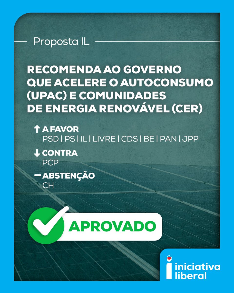 Iniciativa Liberal tweet media