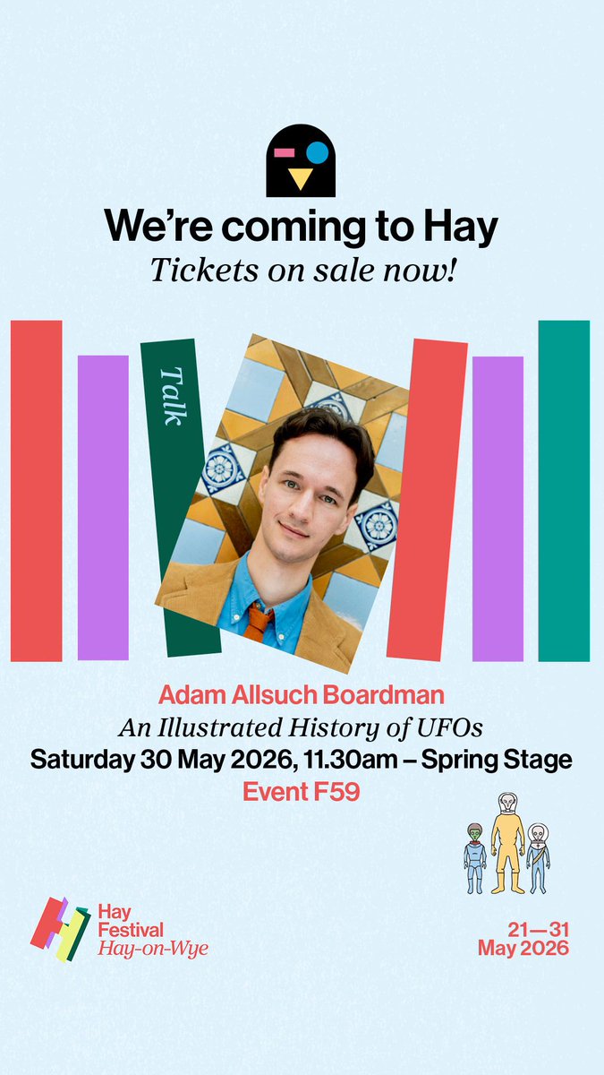 Flying Eye B👀ks tweet media