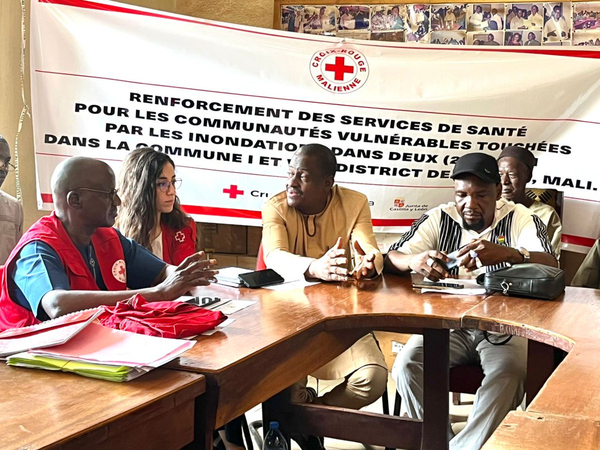 Cruz Roja en Castilla y León tweet media