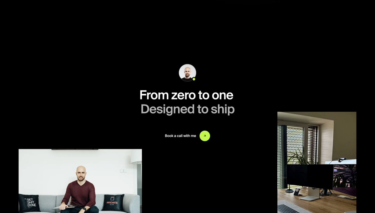 One Page Love tweet media