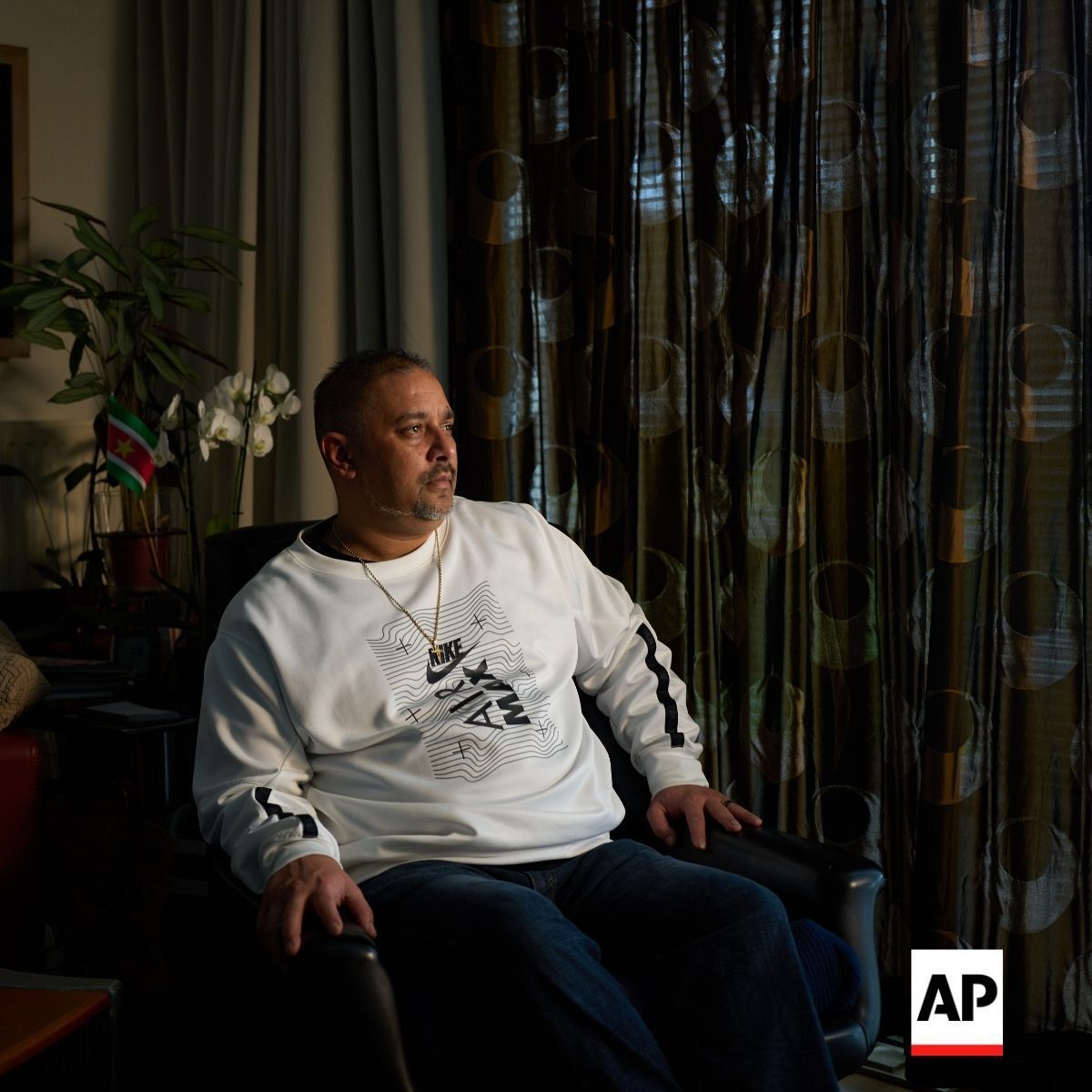 About The Associated Press tweet media