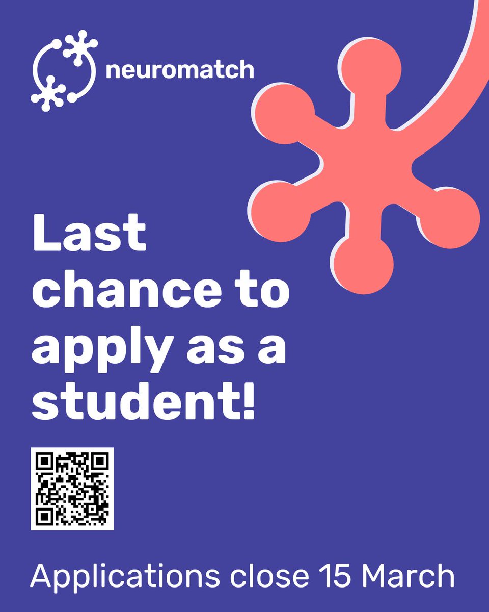 Neuromatch tweet media