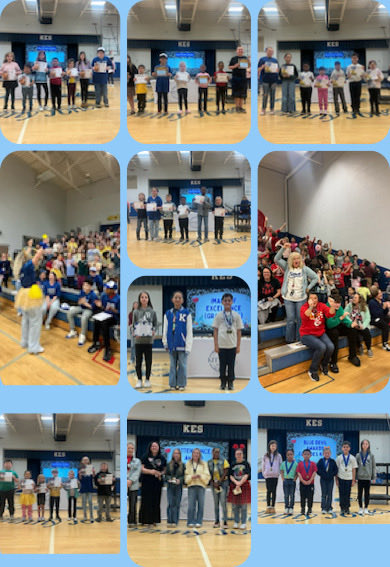 Kittrell Elementary School tweet media