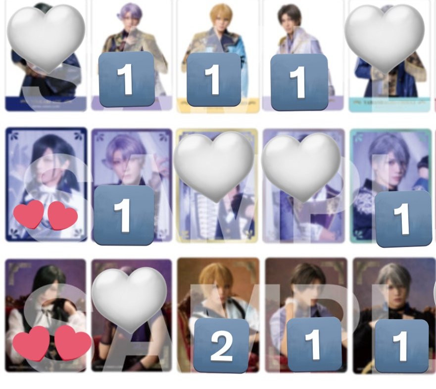 由※.舞台感想&グッズ取引もします tweet media