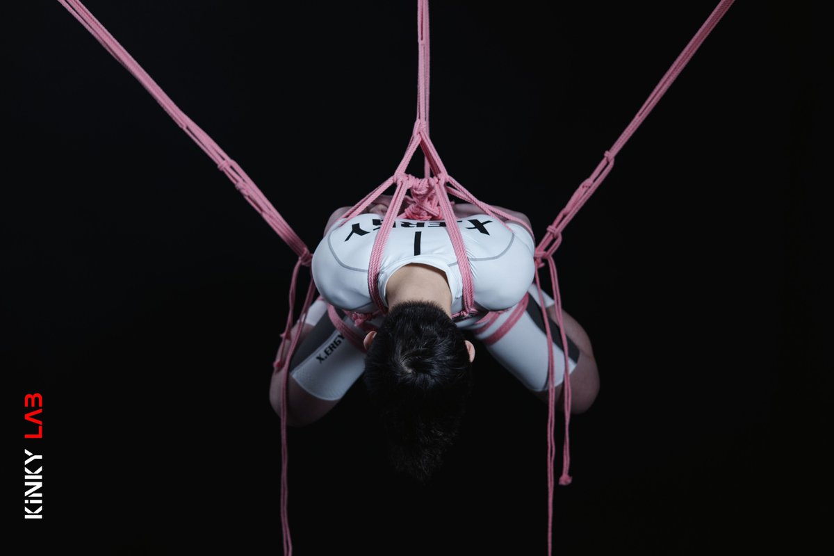 Kinky Lab 變態實驗室 tweet media