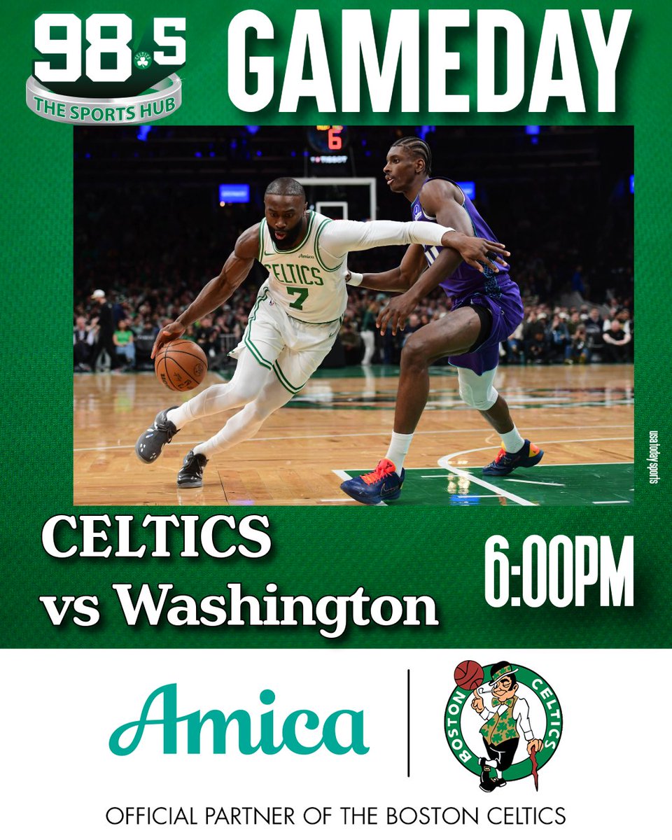 98.5 The Sports Hub tweet media