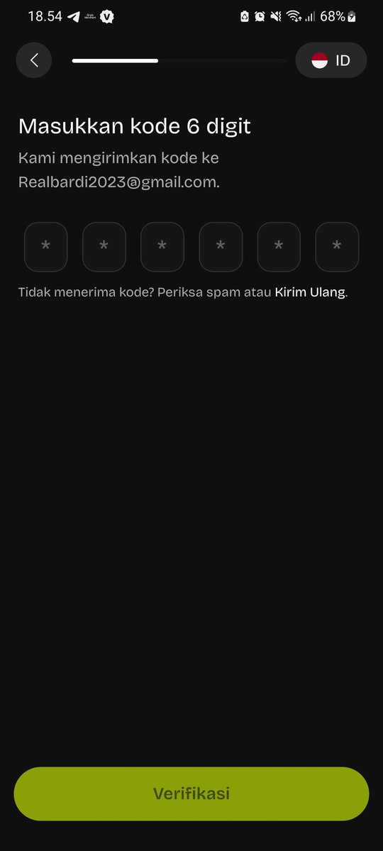hamimkul's tweet photo. @EmmanuelAfula @CeliaWallet I still can't receive my OTP code https://t.co/bEBdKf8wIe