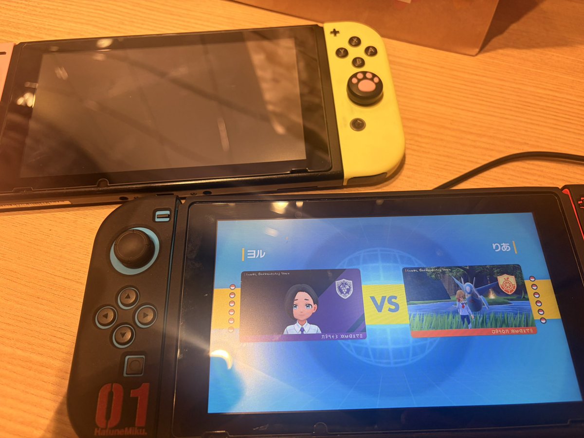 ヨルちゃん【今年は旅をする！】 tweet media