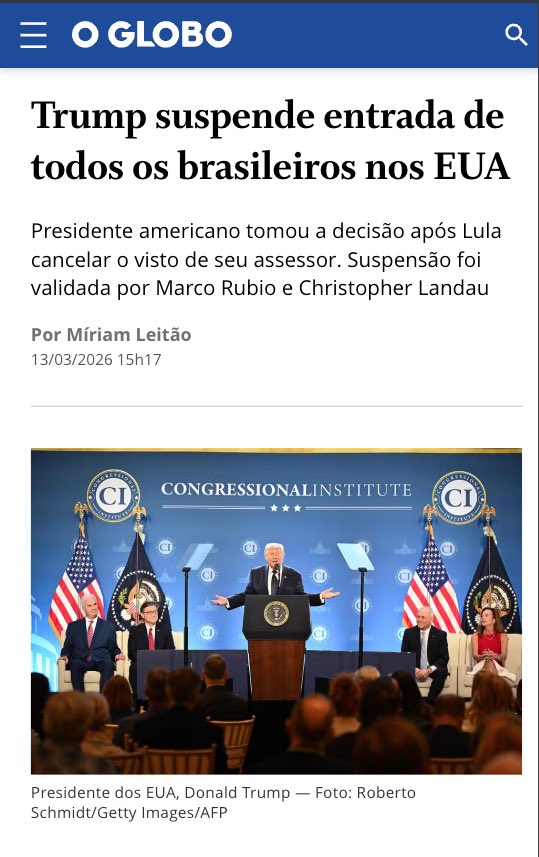 Eitaaa e agora hein esquerdistas militantes????