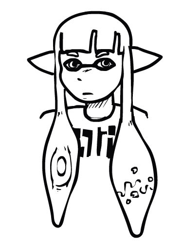 web_filth's tweet photo. splatoon doodles https://t.co/265X0TGJFy