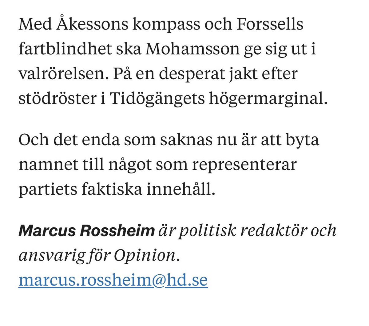 Marcus Rossheim tweet media