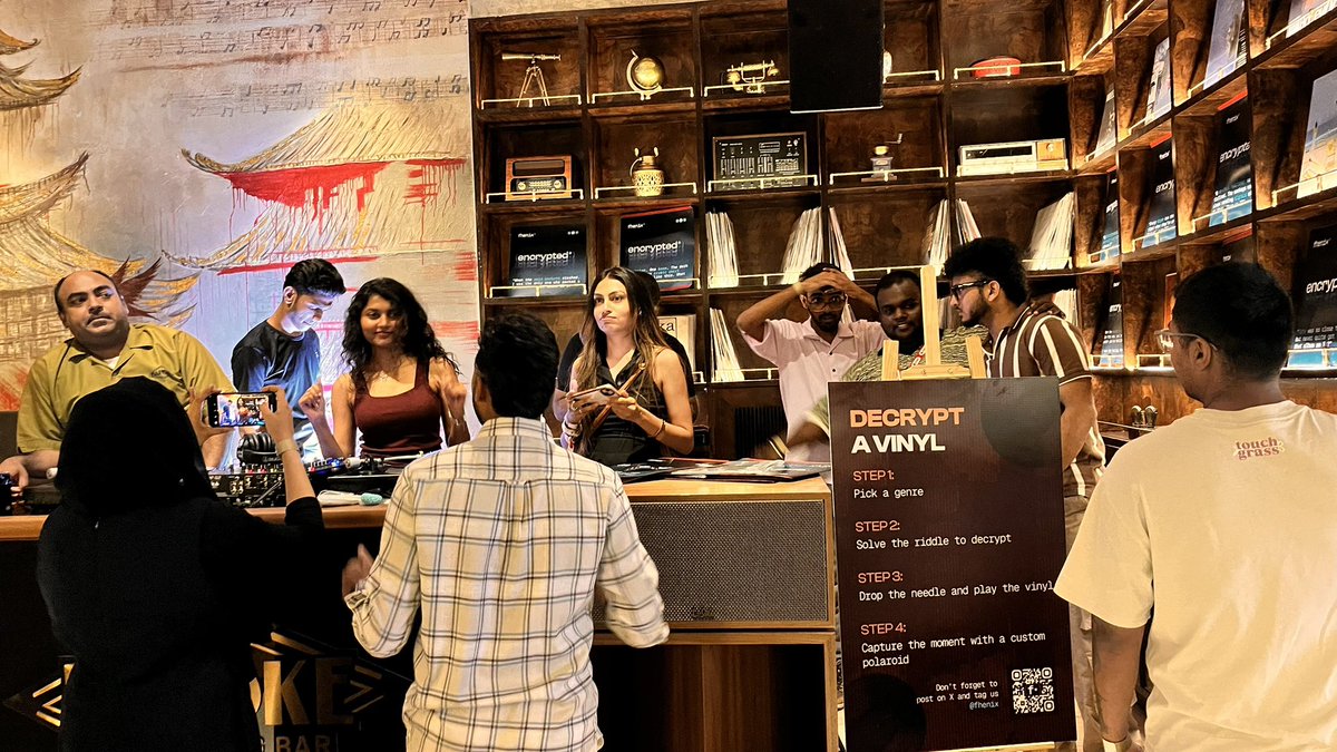 Nitasha | Web3 Event Producer ( Freelance arc ) tweet media