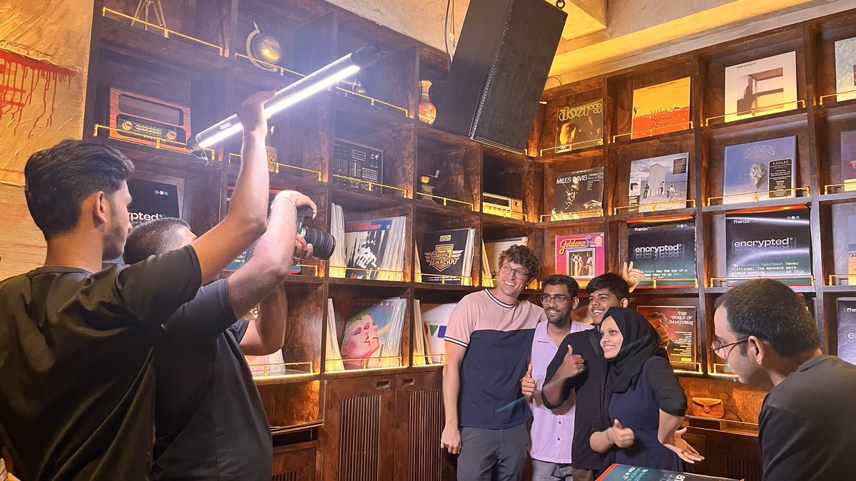 Nitasha | Web3 Event Producer ( Freelance arc ) tweet media