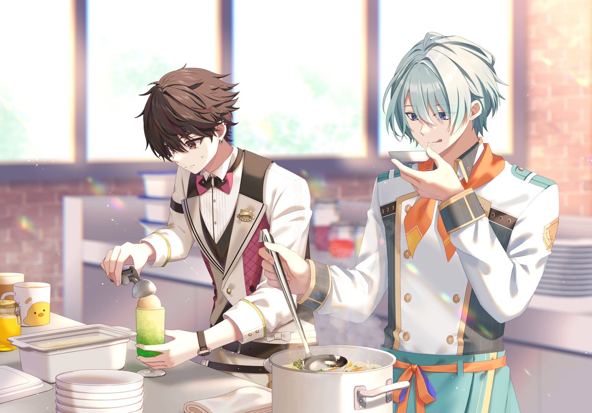 柚果のた tweet media