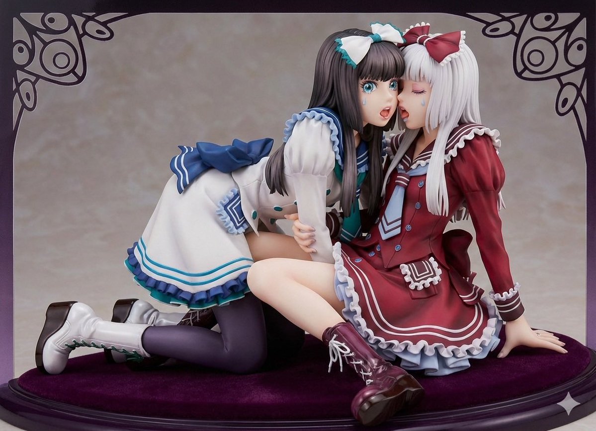 ああなるほど、こういうタグがあったのね… #AIfigure 