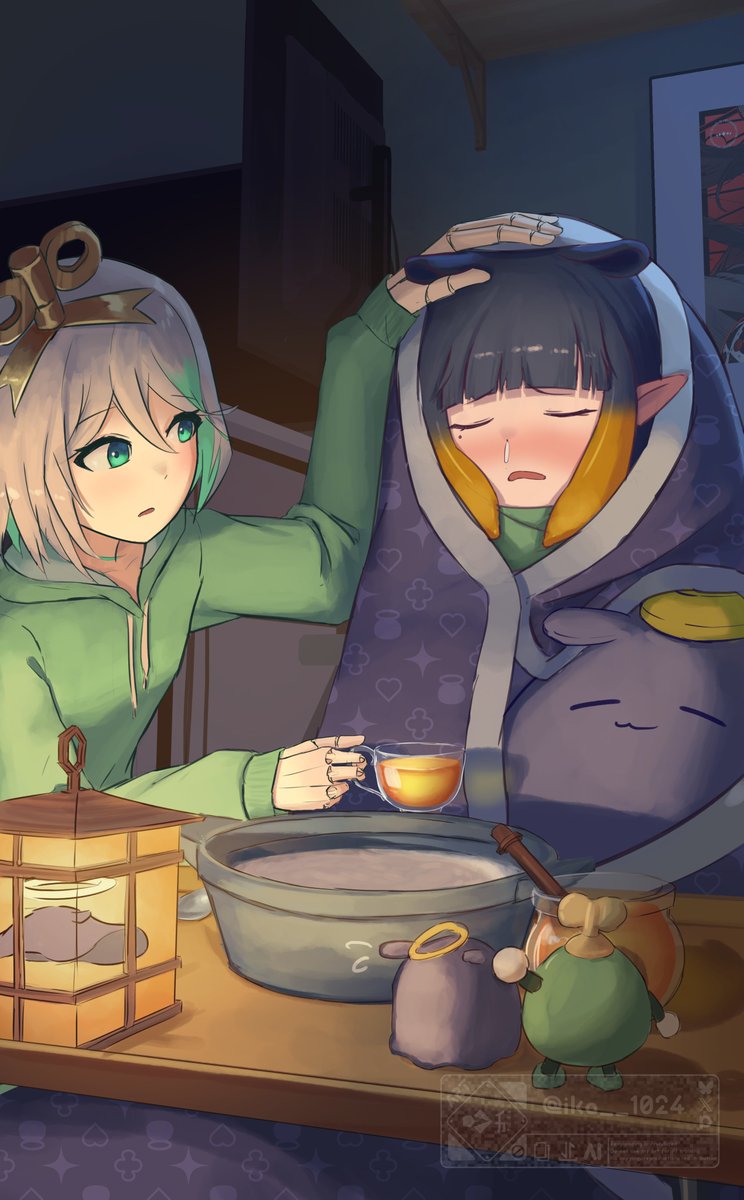 イカ · 1024 tweet media