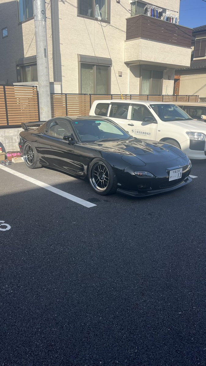 13B機動隊 tweet media