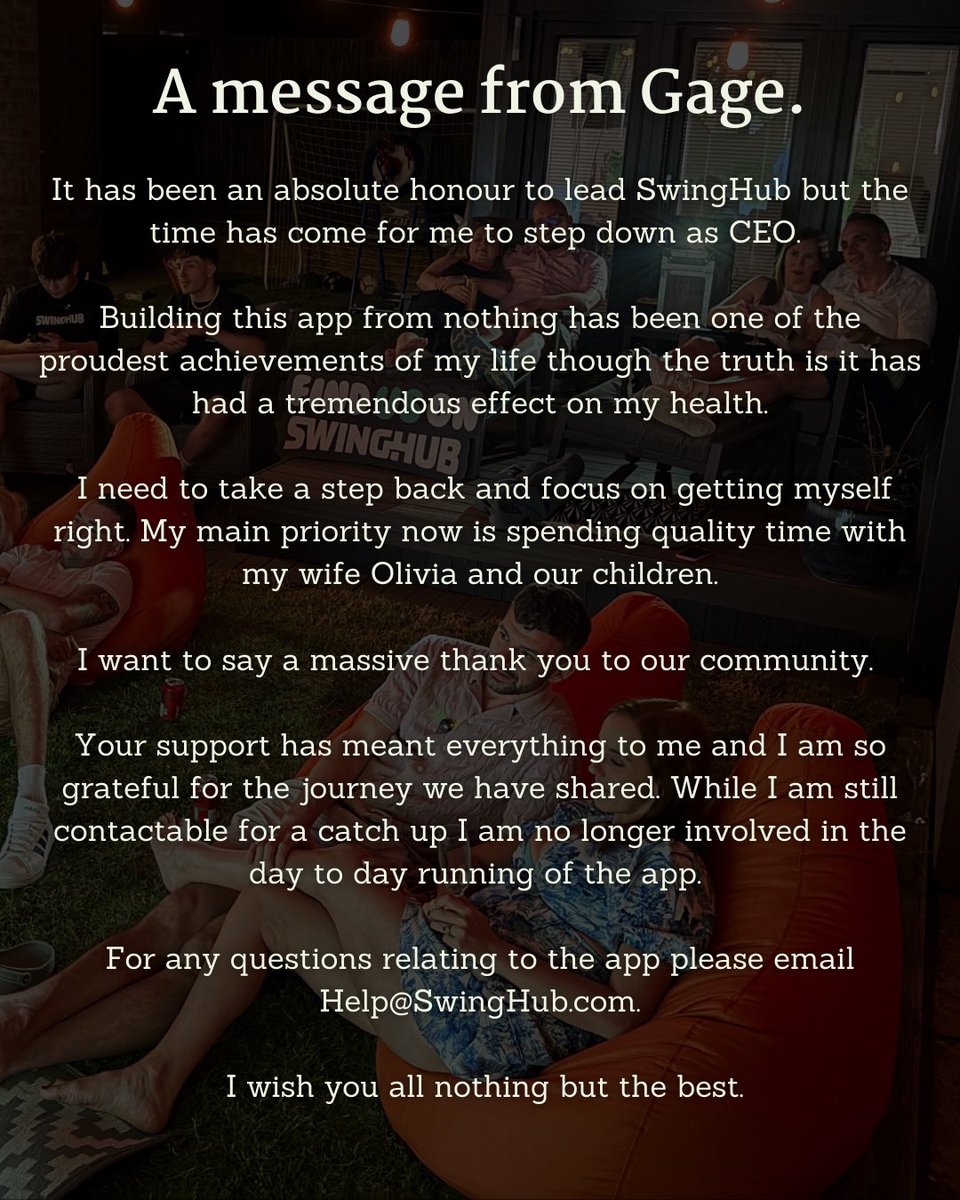 SwingHub tweet media