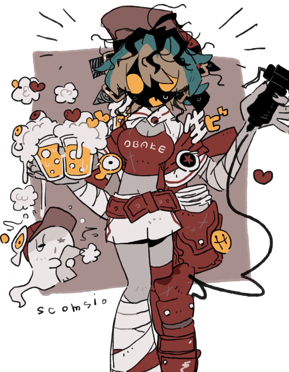 よしお tweet media