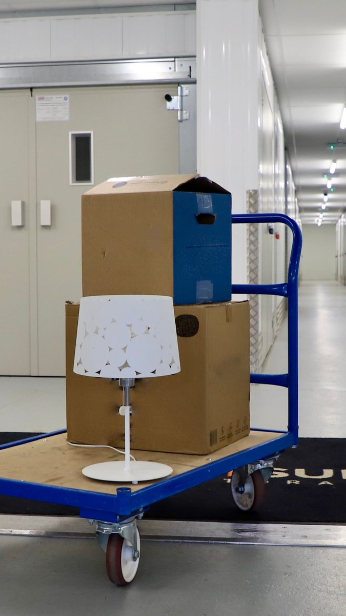 WantsumStorage's tweet image. Step free access, trolleys, lifts and clean, secure self storage.
Dreamy!

01843 848489
Online quotes at wantsumselfstorage.co.uk
#thanetstorage #canterburystorage