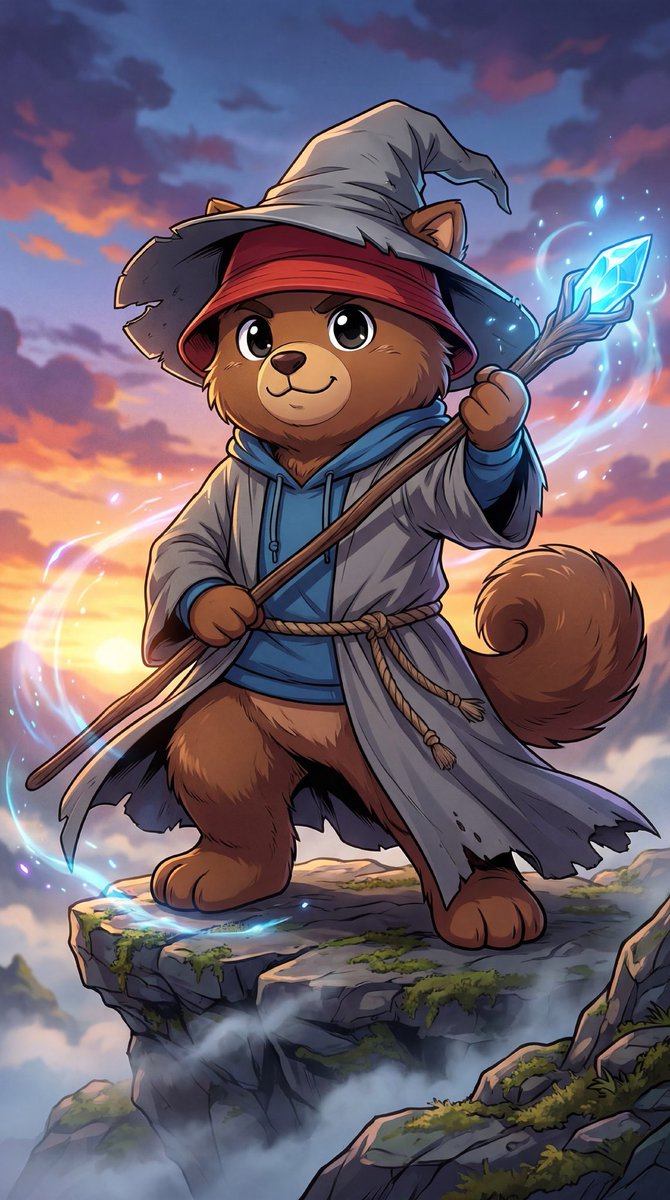 Your favorite new meta coin launched 3 days ago and is already -90%.

$BERT launched over a year ago and the community is still here every single day.

That's the difference between hype and culture. 🐶