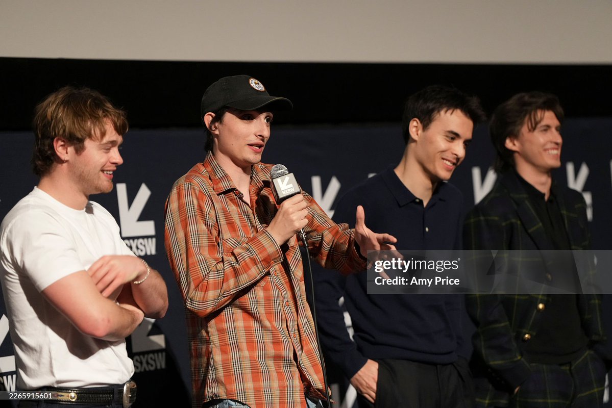 Finn Wolfhard Updates tweet media