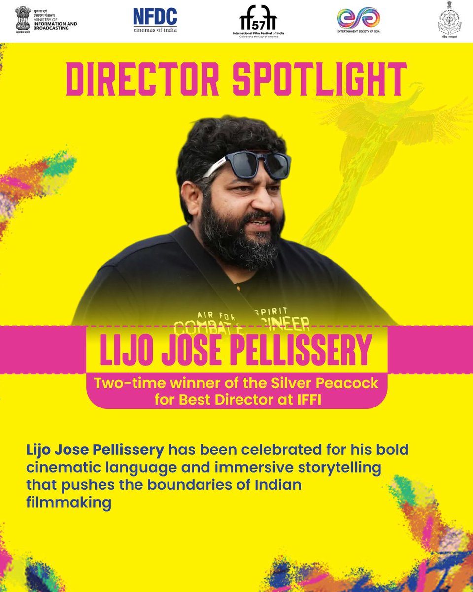 International Film Festival of India tweet media