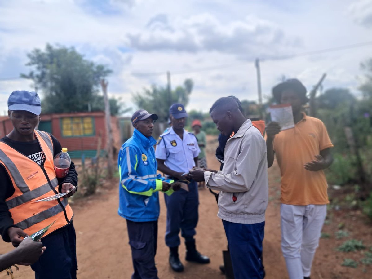 GP Department of Community Safety tweet media