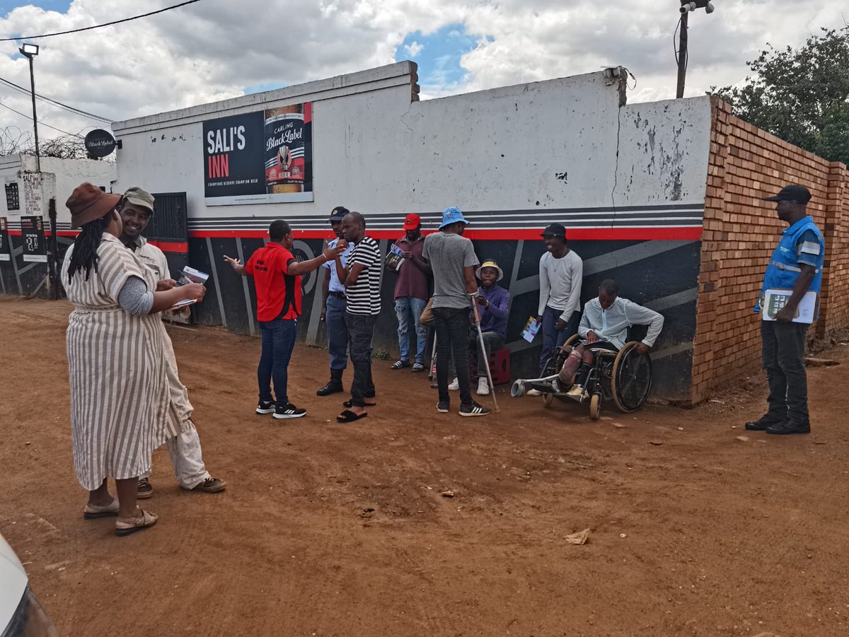 GP Department of Community Safety tweet media