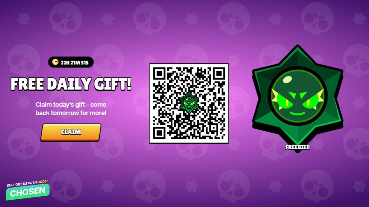 Chosen Network tweet media