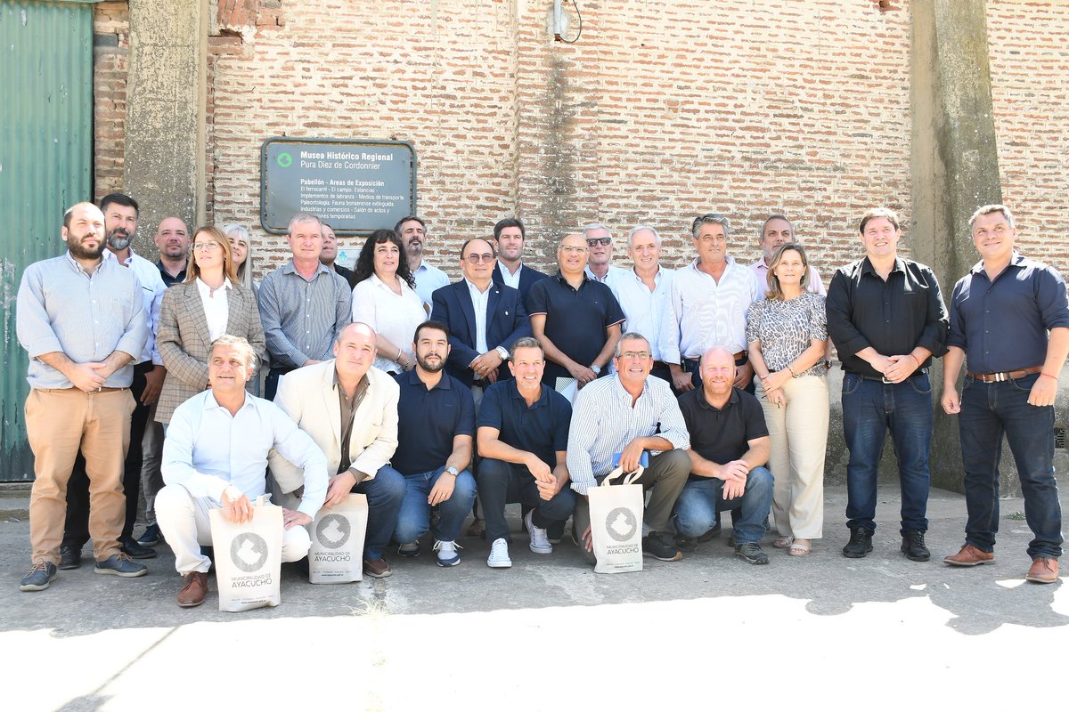 Javier Gastón tweet media