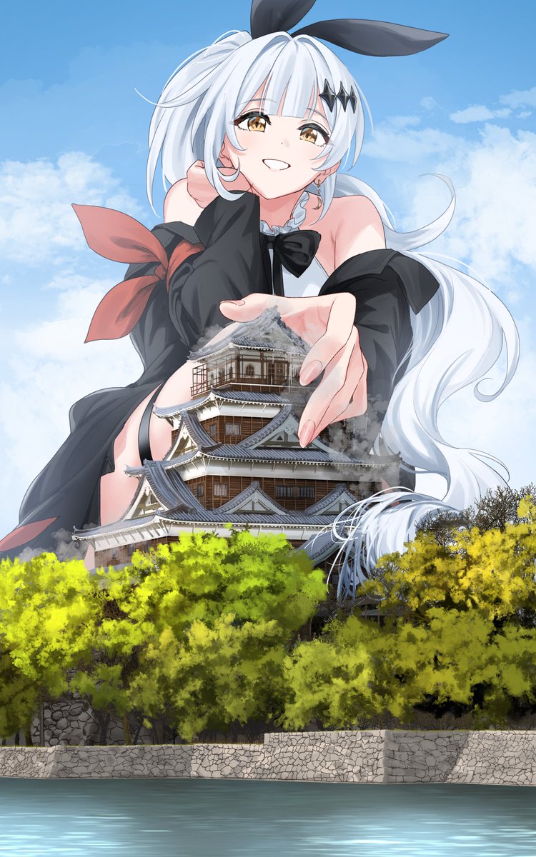 Gtscommissions tweet media