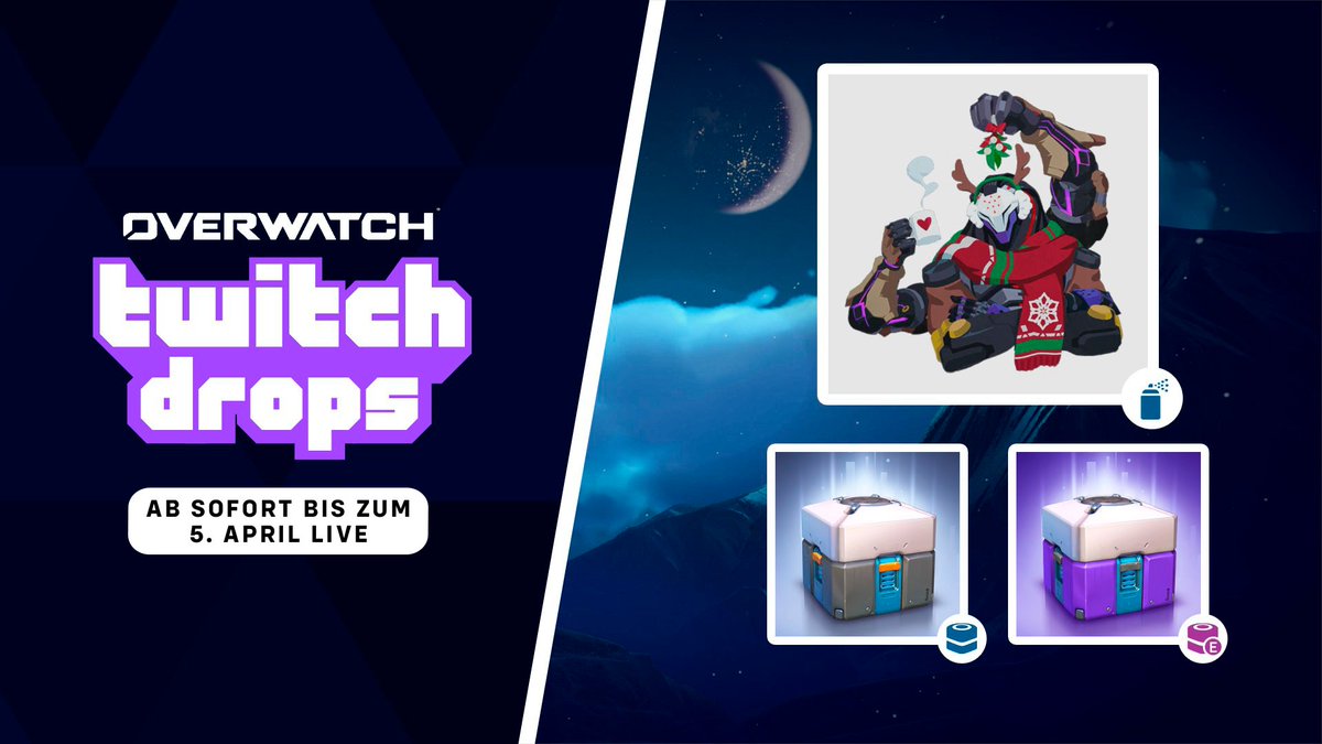 Overwatch tweet media