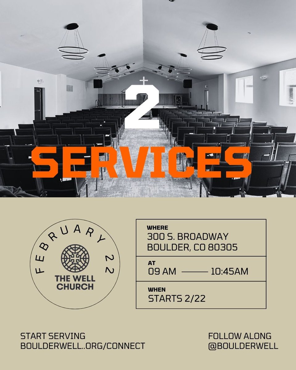 The Well Church tweet media