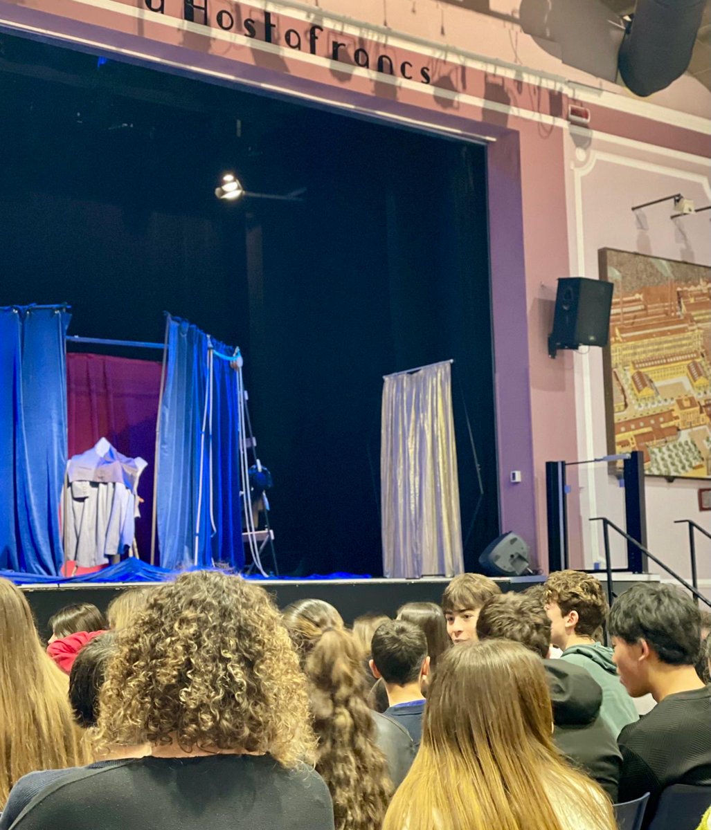 Institut Sants tweet media