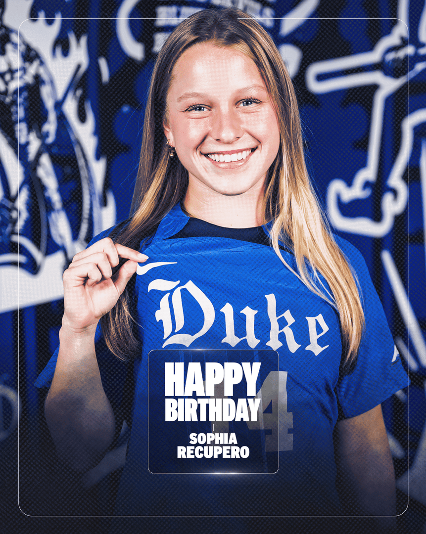 Duke Women's Soccer tweet media