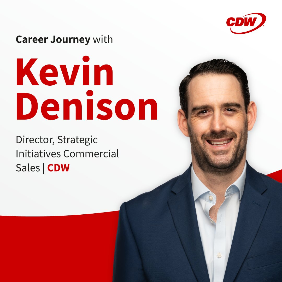CDW Corporation tweet media
