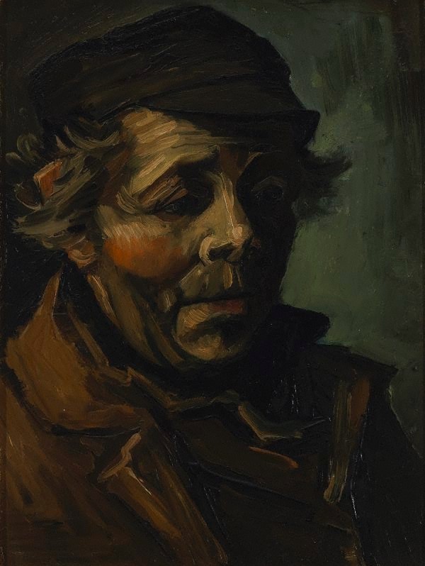 Van Gogh Museum tweet media