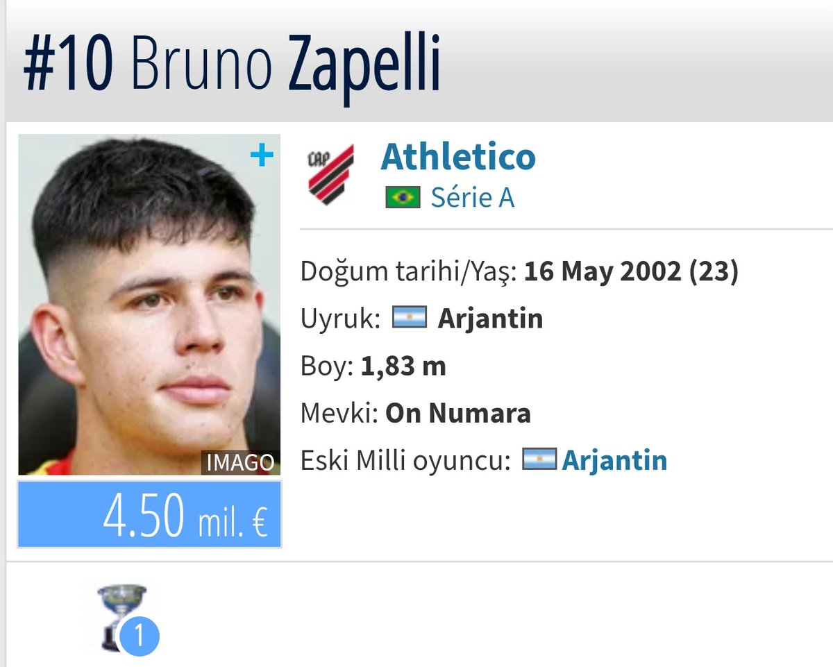 Forza Cimbom tweet media