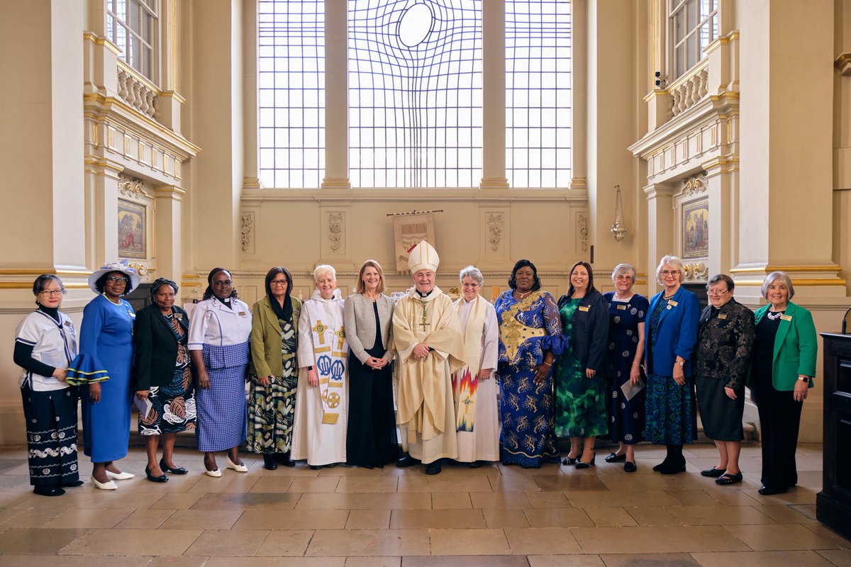 Archbishop of York tweet media