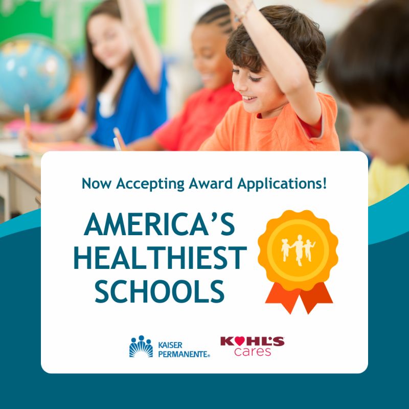 Alliance for a Healthier Generation tweet media