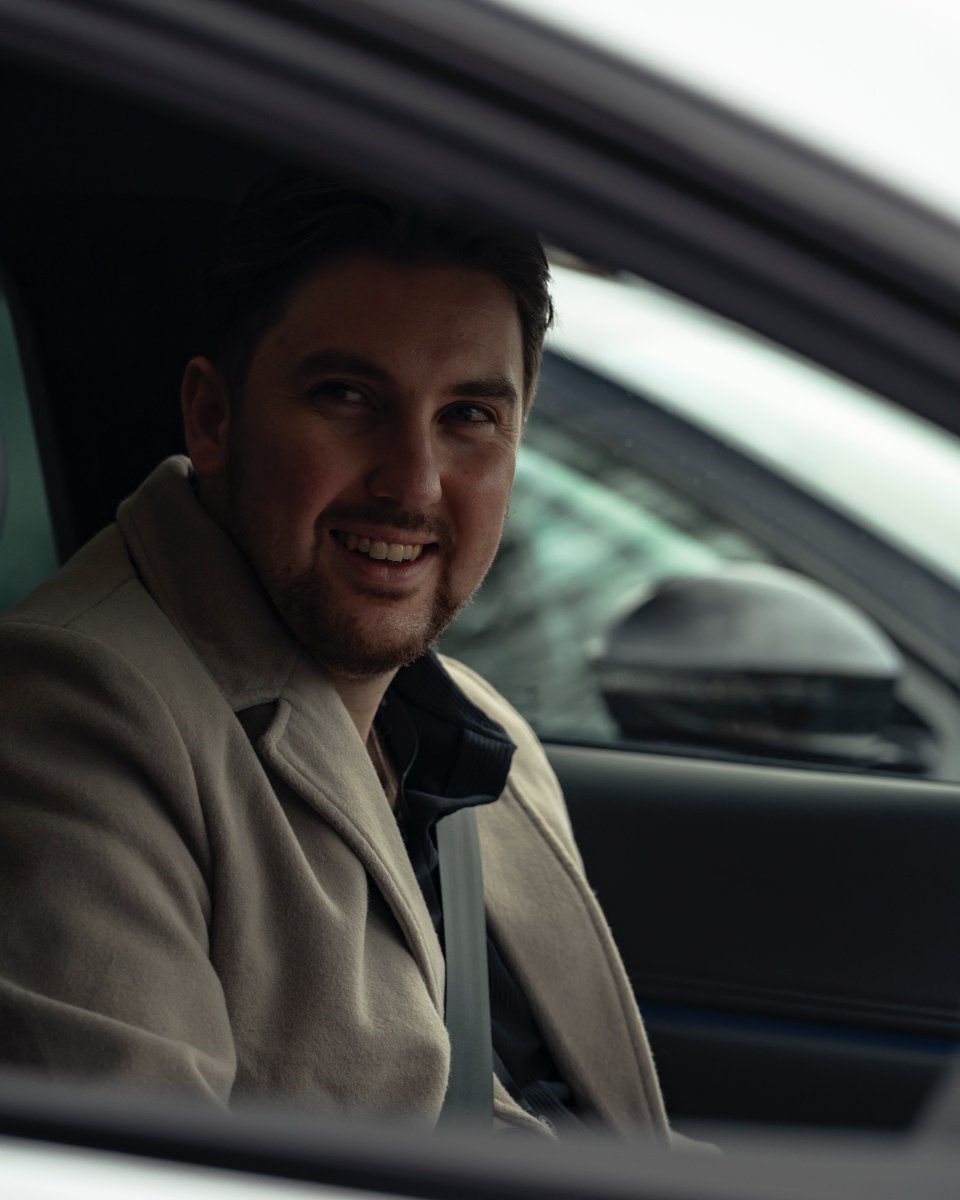 XPENG UK tweet media