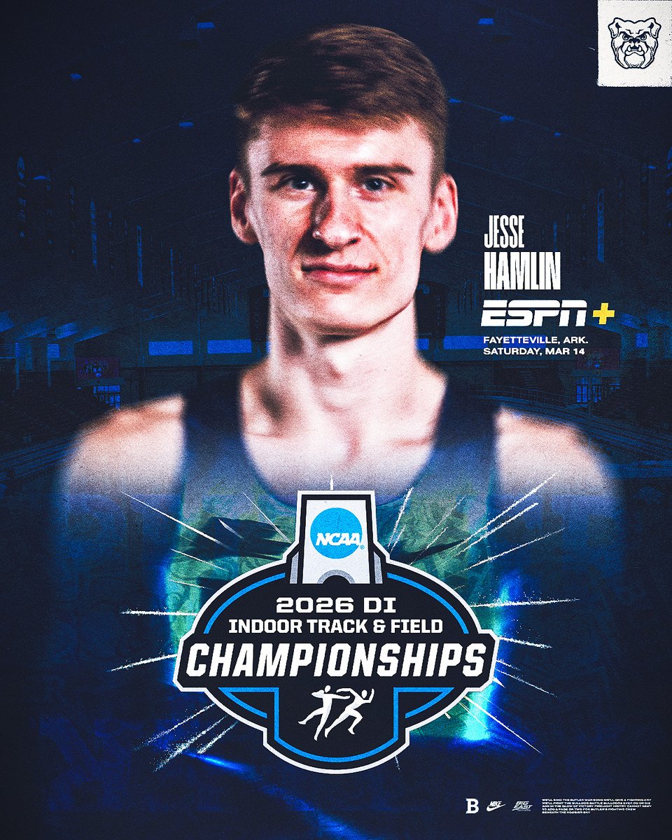 Butler XC/T&F tweet media