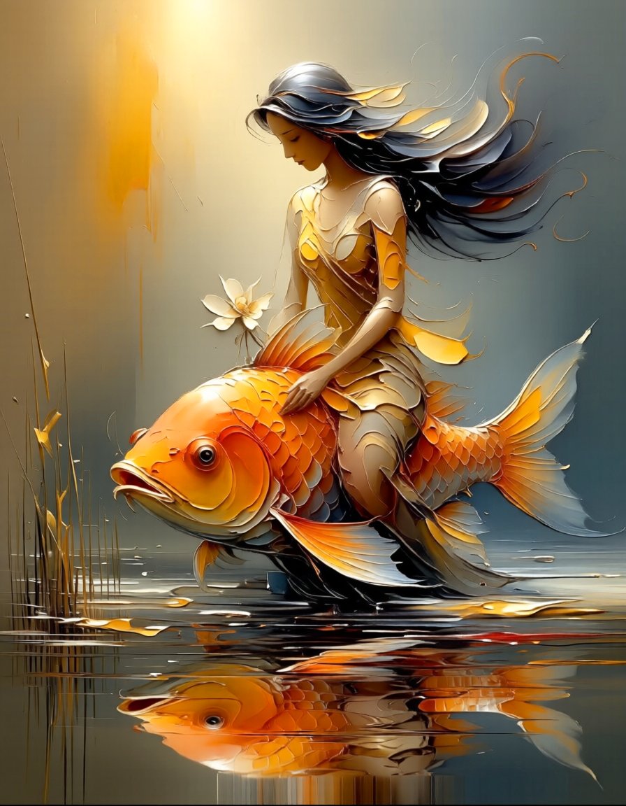 andy_corah's tweet image. Soft strength looks like trust, 
balanced on a living tide 🧡 
#QuietPower