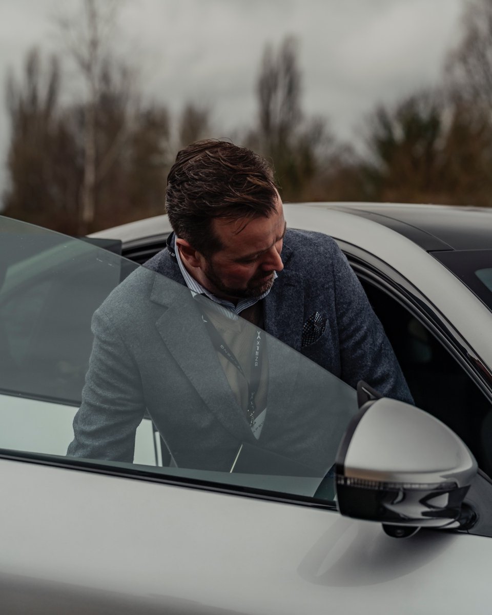 XPENG UK tweet media